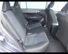 Toyota Corolla Fielder 2012