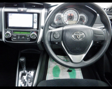 Toyota Corolla Fielder 2012