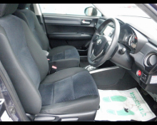 Toyota Corolla Fielder 2012