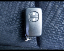 Toyota Corolla Fielder 2012