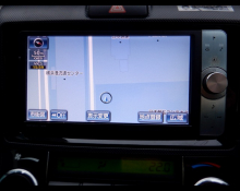 Toyota Corolla Fielder 2012