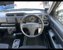 Toyota Probox Van 2017