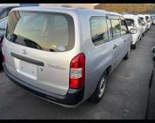 Toyota Probox Van 2017