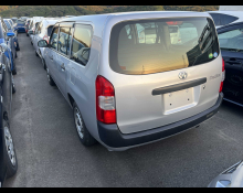 Toyota Probox Van 2017