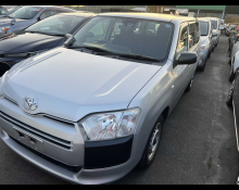 Toyota Probox Van 2017