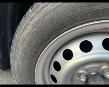 Toyota Probox Van 2017