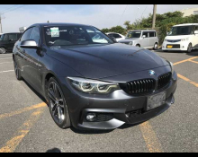 BMW 4 Series 2017