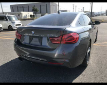 BMW 4 Series 2017