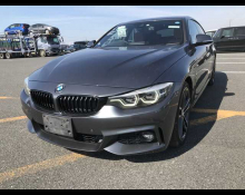BMW 4 Series 2017
