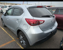 Mazda Demio 2019