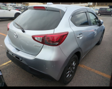 Mazda Demio 2019
