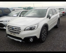 Subaru Outback 2017