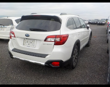 Subaru Outback 2017