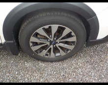 Subaru Outback 2017
