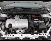 Toyota Corolla Fielder 2015