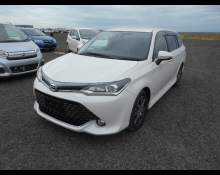 Toyota Corolla Fielder 2015