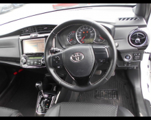 Toyota Corolla Fielder 2015