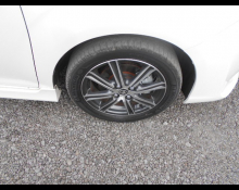 Toyota Corolla Fielder 2015