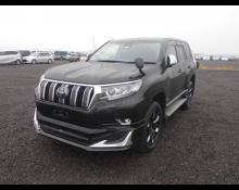 Toyota Land Cruiser Prado 2017