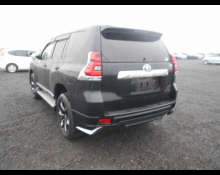 Toyota Land Cruiser Prado 2017