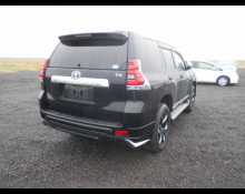 Toyota Land Cruiser Prado 2017