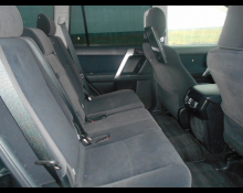 Toyota Land Cruiser Prado 2017