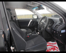 Toyota Land Cruiser Prado 2017