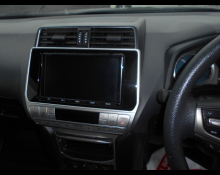 Toyota Land Cruiser Prado 2017