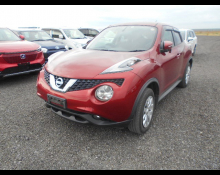 Nissan Juke 2014