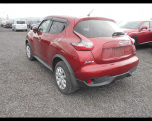 Nissan Juke 2014