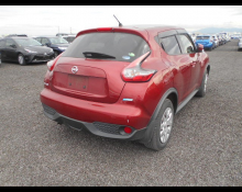 Nissan Juke 2014