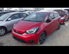 Honda Fit 2021