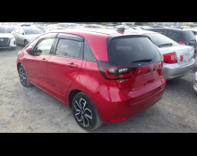 Honda Fit 2021