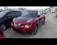 Nissan Juke 2014
