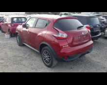 Nissan Juke 2014
