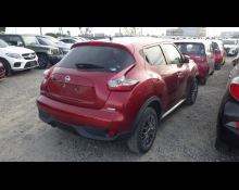 Nissan Juke 2014