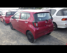 Daihatsu Mira e:S 2019