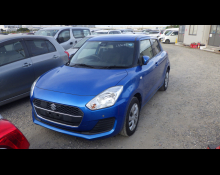 Suzuki Swift 2019