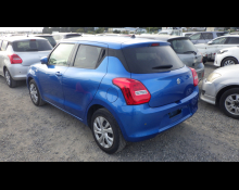 Suzuki Swift 2019