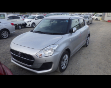 Suzuki Swift 2019