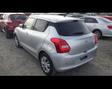 Suzuki Swift 2019