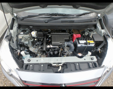 Mitsubishi Mirage 2021