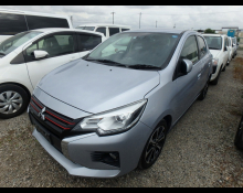 Mitsubishi Mirage 2021