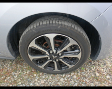 Mitsubishi Mirage 2021