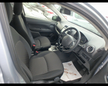 Mitsubishi Mirage 2021