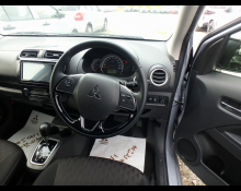 Mitsubishi Mirage 2021