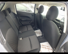 Mitsubishi Mirage 2021