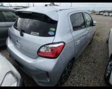 Mitsubishi Mirage 2021