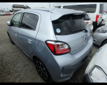 Mitsubishi Mirage 2021