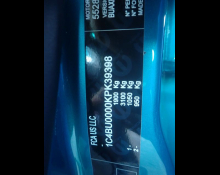 Chrysler Jeep Renegade 2019